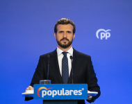 Casado propone a Sánchez un «Plan de choque» con 10 puntos contra los efectos del coronavirus